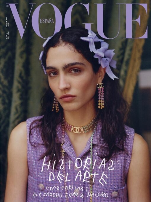 Title details for Vogue España by Ediciones Conde Nast, S.A. - Available